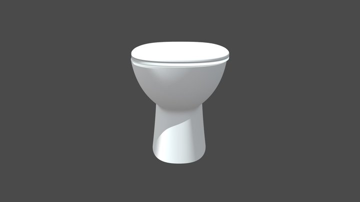 RAK-MORNING | MORWC1346AWHA 3D Model