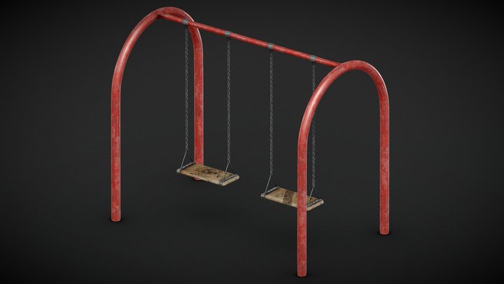 Old Swings – Free 3D Model STL