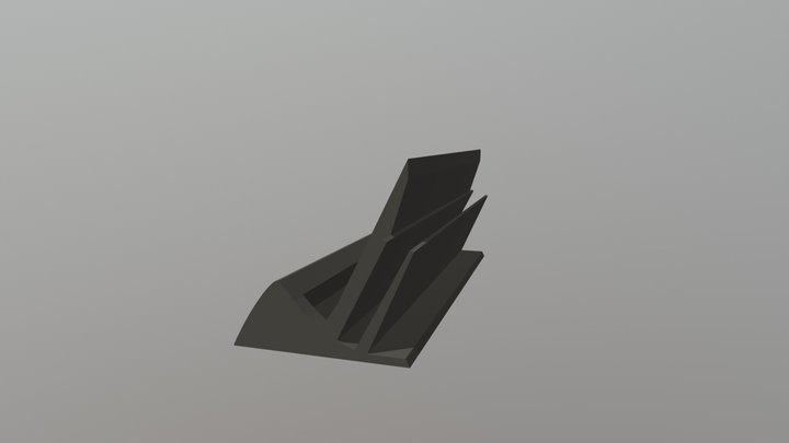 card holder 3D Model