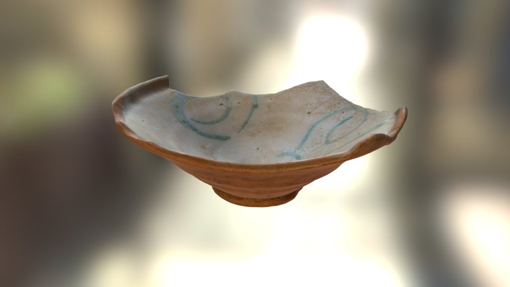 Cuenco cerámico / Ceramic bowl Optimized