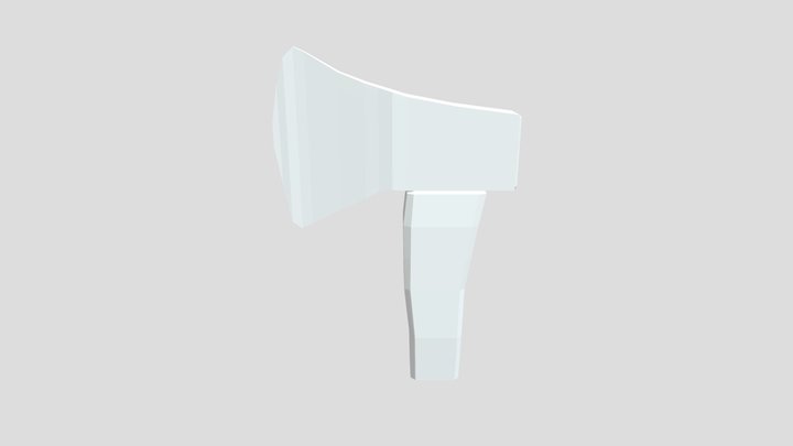 Umamumazing Axe – Modello 3D gratuito STL