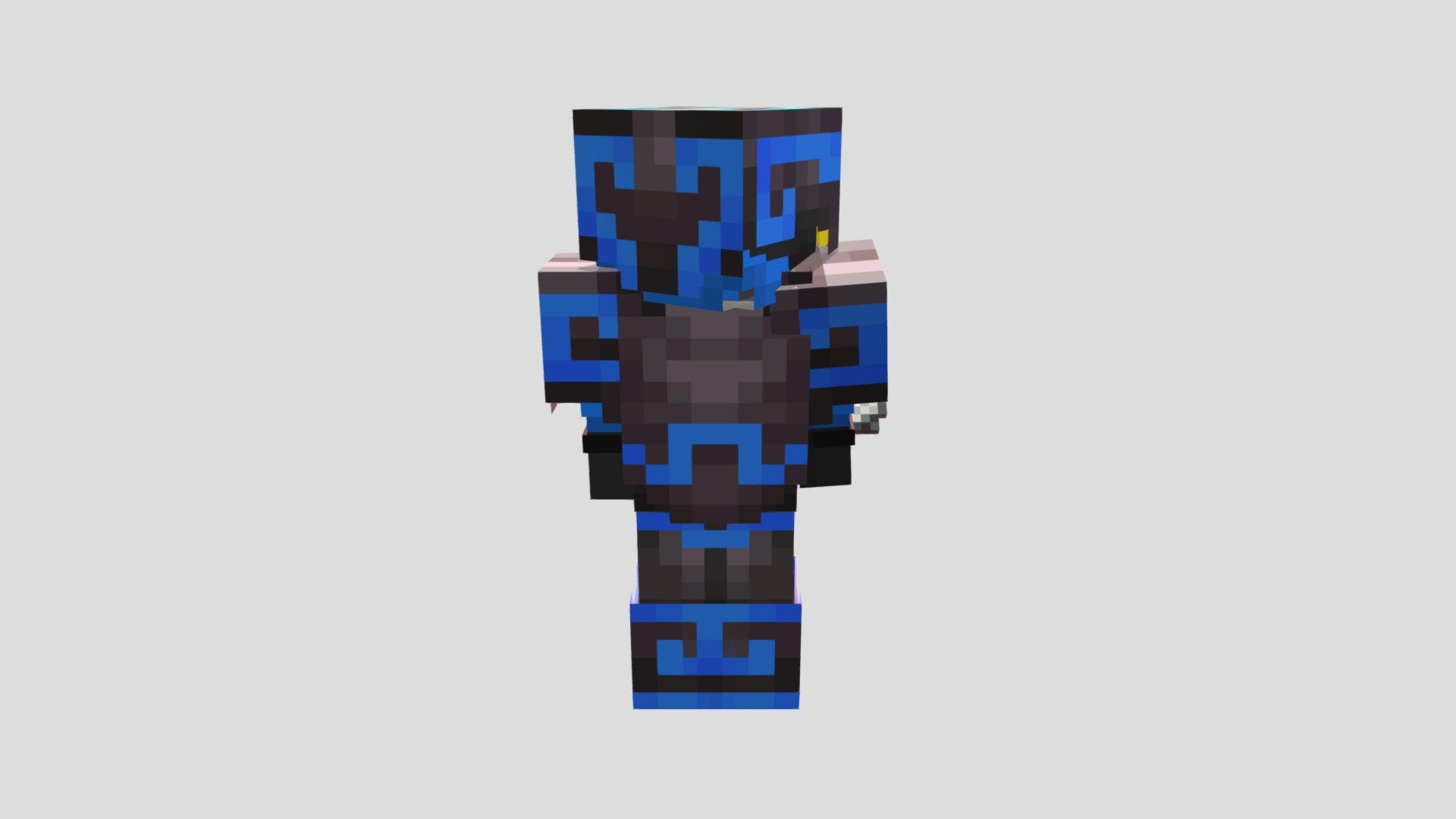 guardy - 3D model by minecrafnerd2011 [d5100f0] - Sketchfab