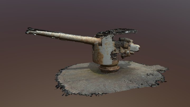 Canon 3D Model