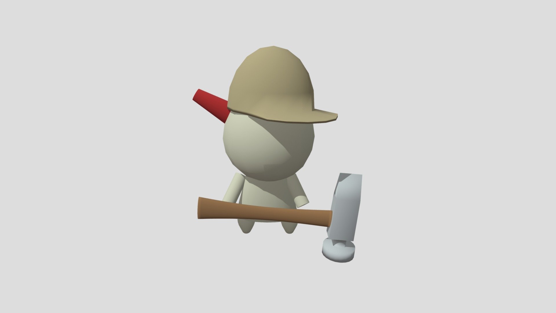Club Character Blockout
