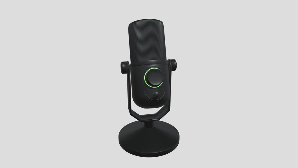 Microphone Thronmax
