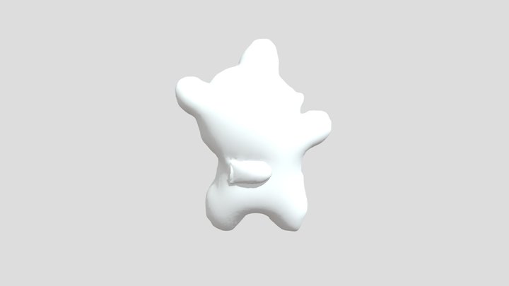mm_frame 3D Model