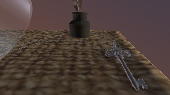 BODEGON 3D 3D Model