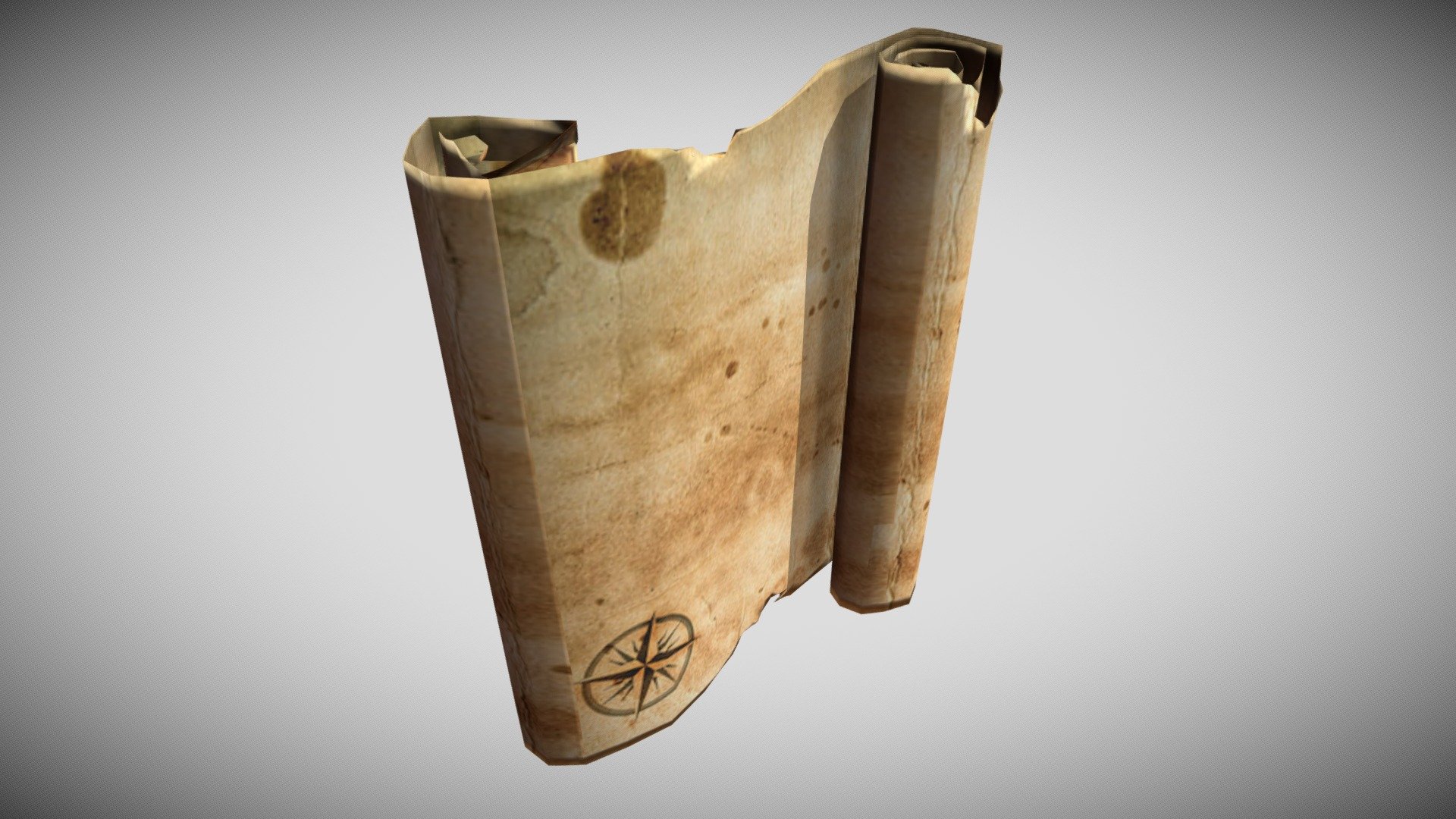 treasure map