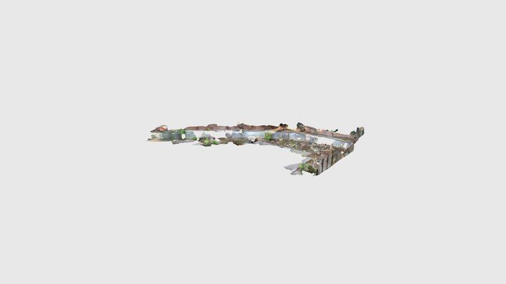 Outer front 3D Model