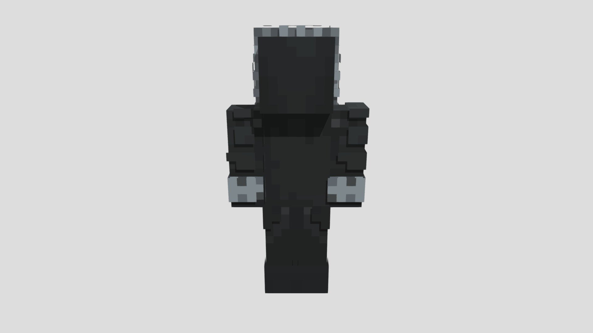 Smotrit (смотрящий) - Download Free 3D model by ...