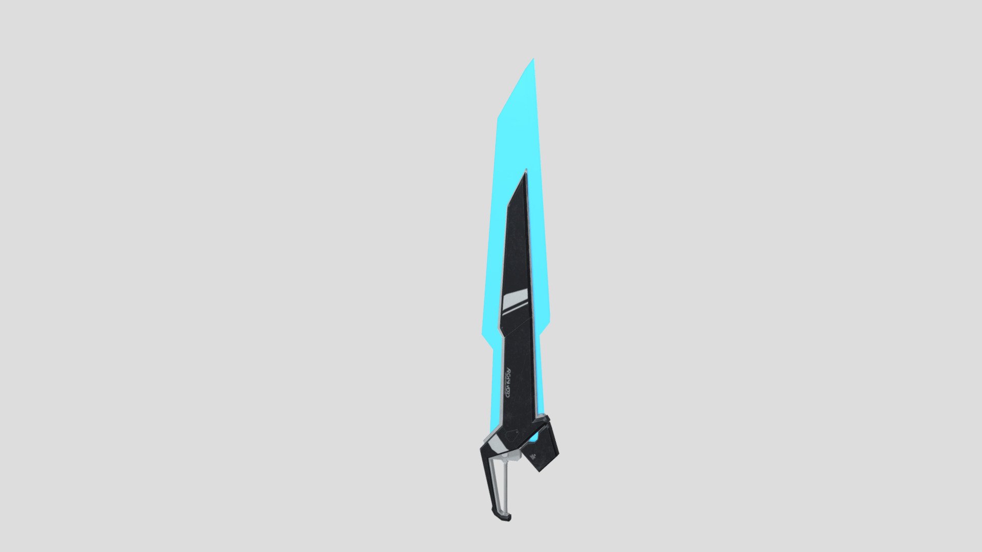 Futurisctic sword