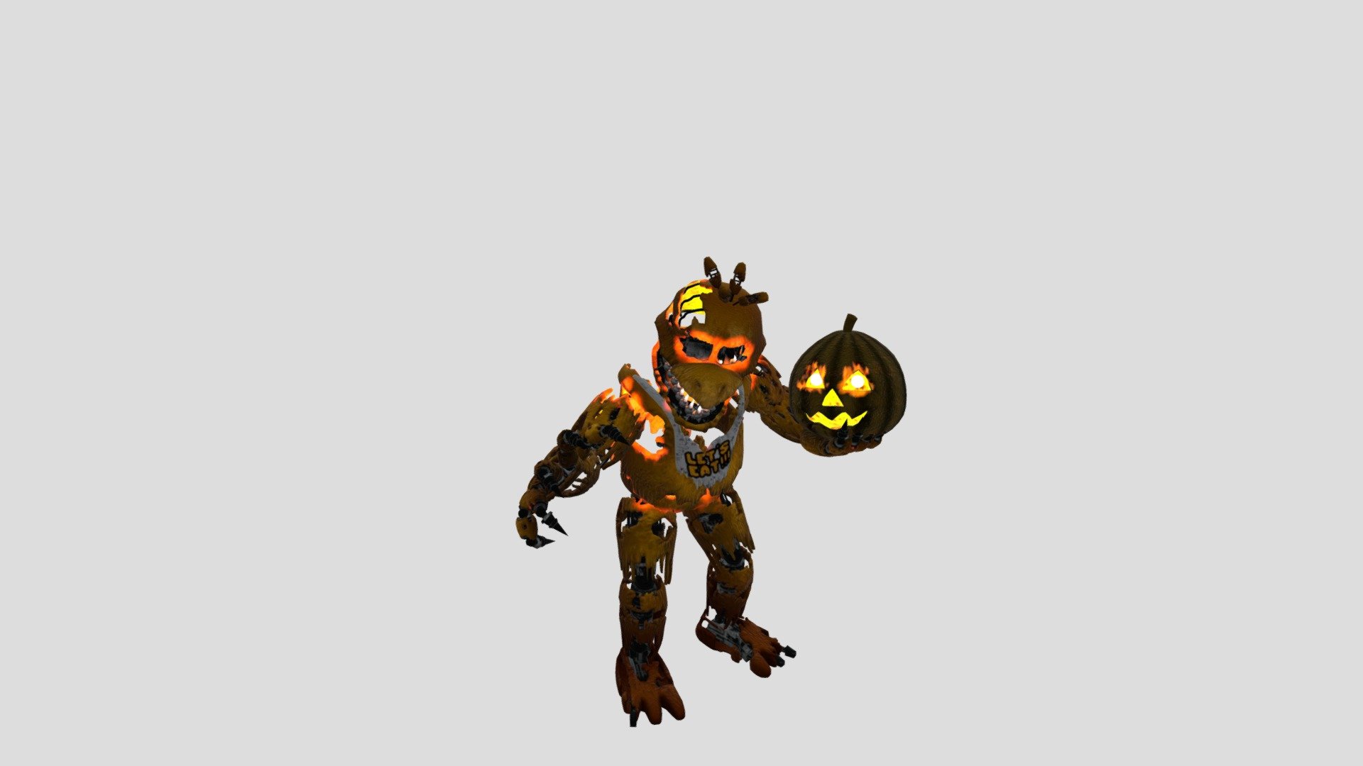 Jack O Chica