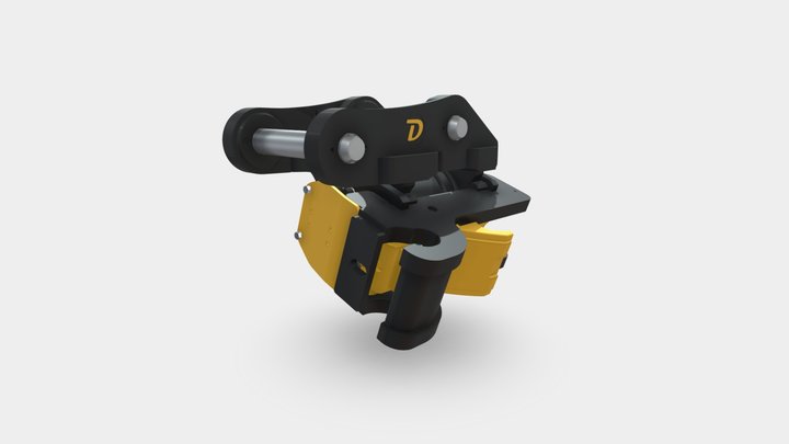 ProTilt DHT240-140-460-80-360-299_B1 3D Model