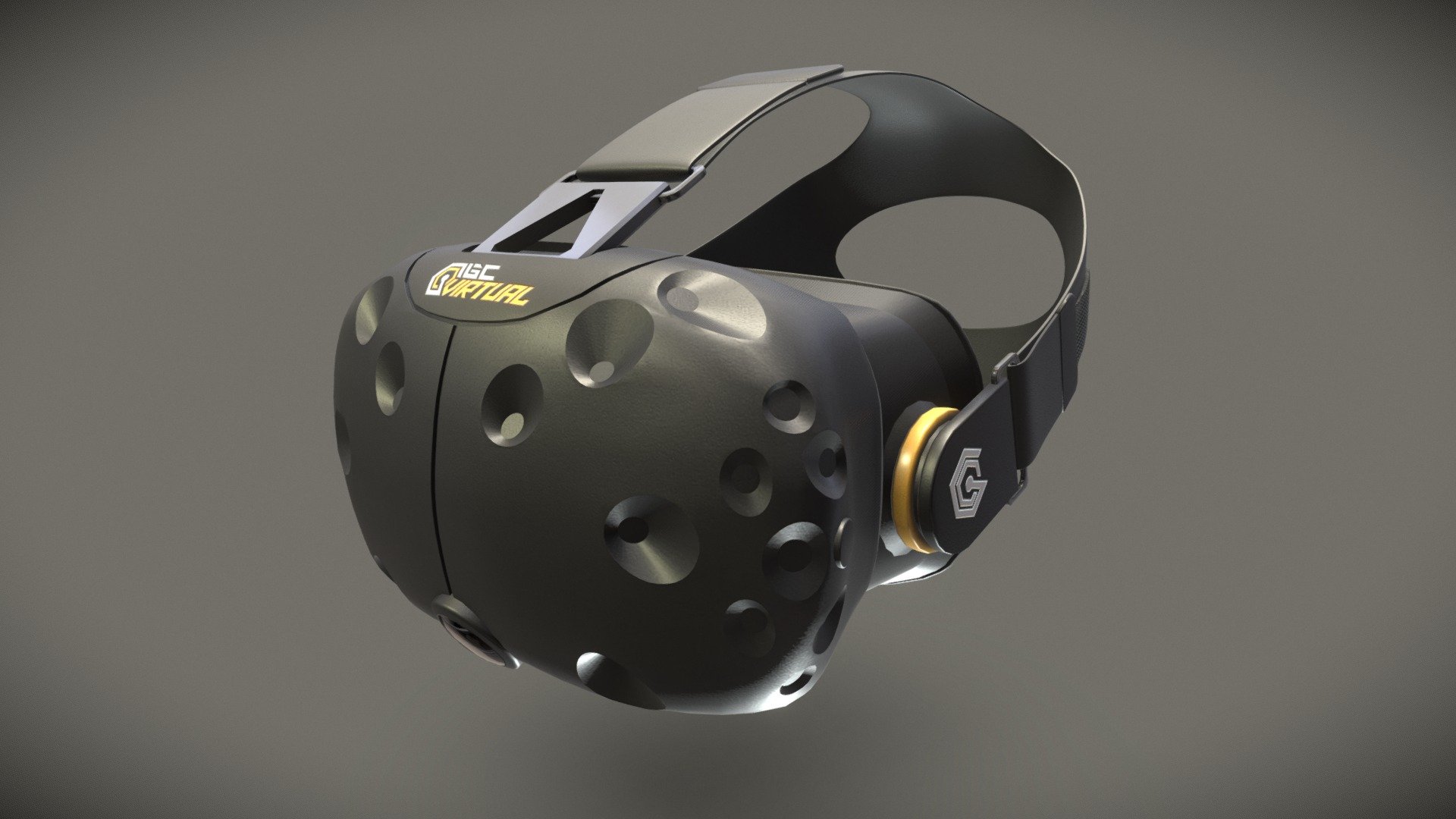 GC Virtual VR Headset