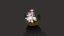 Loading 3D Model