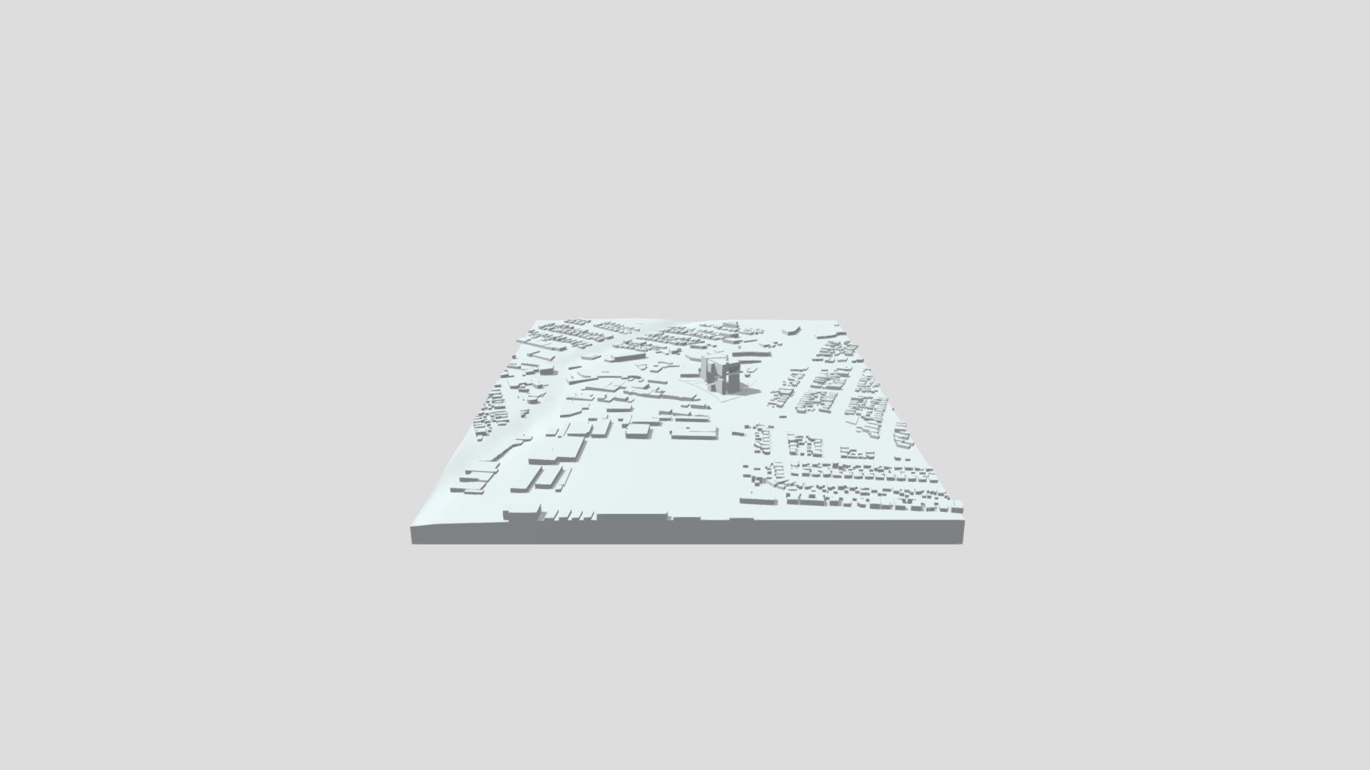 Site Context No Facade