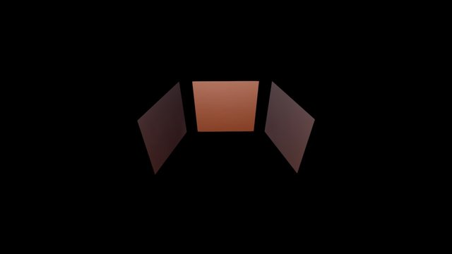 PATIO 3D Model