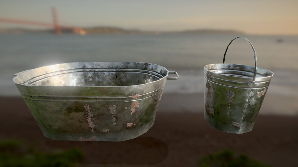 [HL2 HD] Bucket Pack