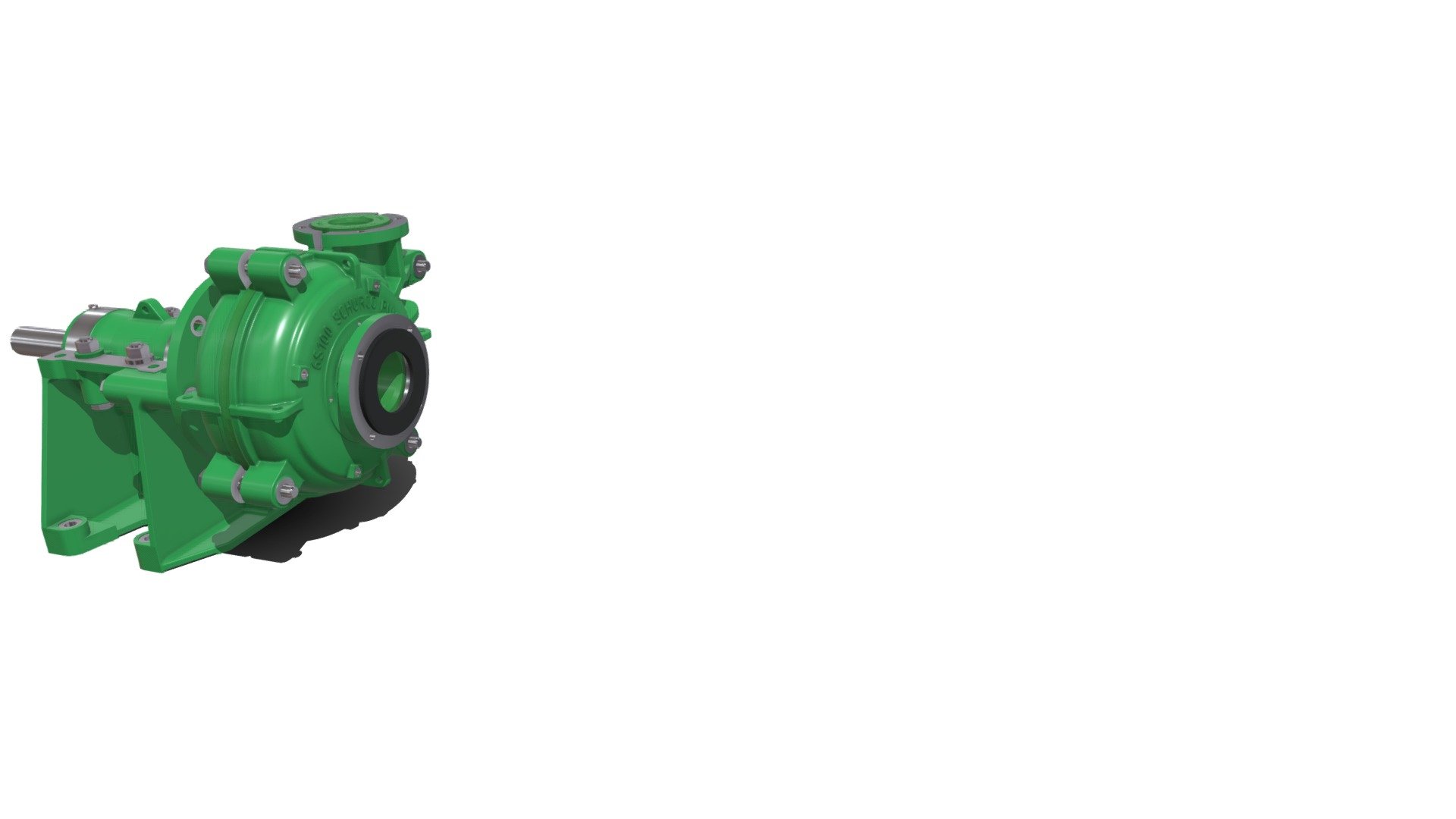 Schurco Slurry S-Series — Sketchfab embed 3D viewer