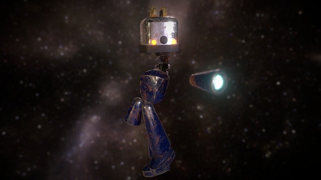Toastie Mark 2 3D Model
