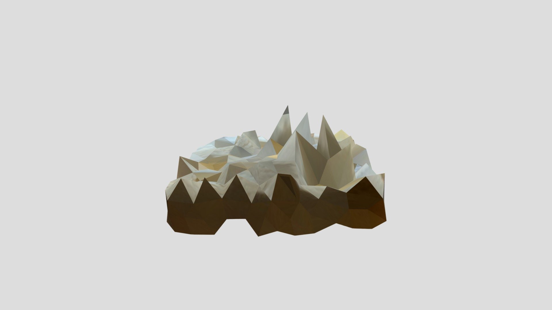 Styrofoam Peaks
