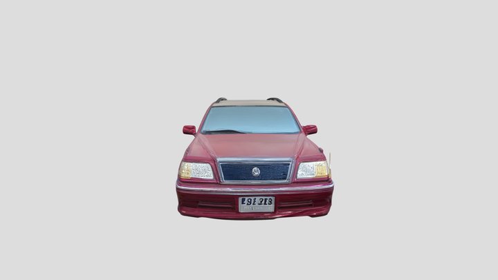 Toyota Crown Wagon