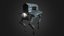 Loading 3D Model