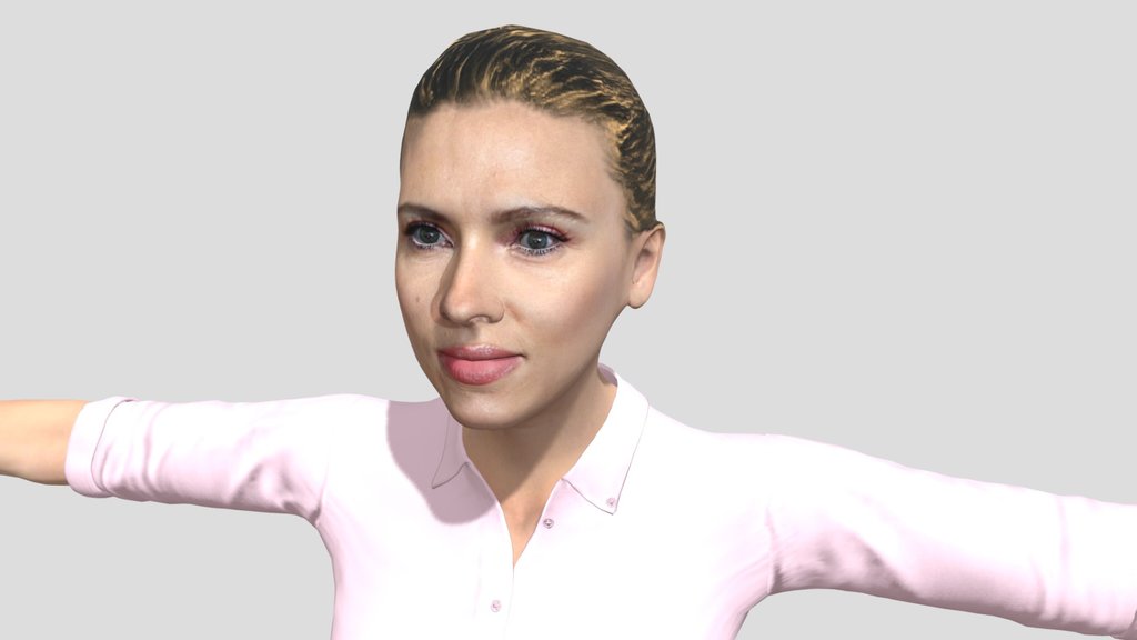 Scarlett Ingrid Johansson