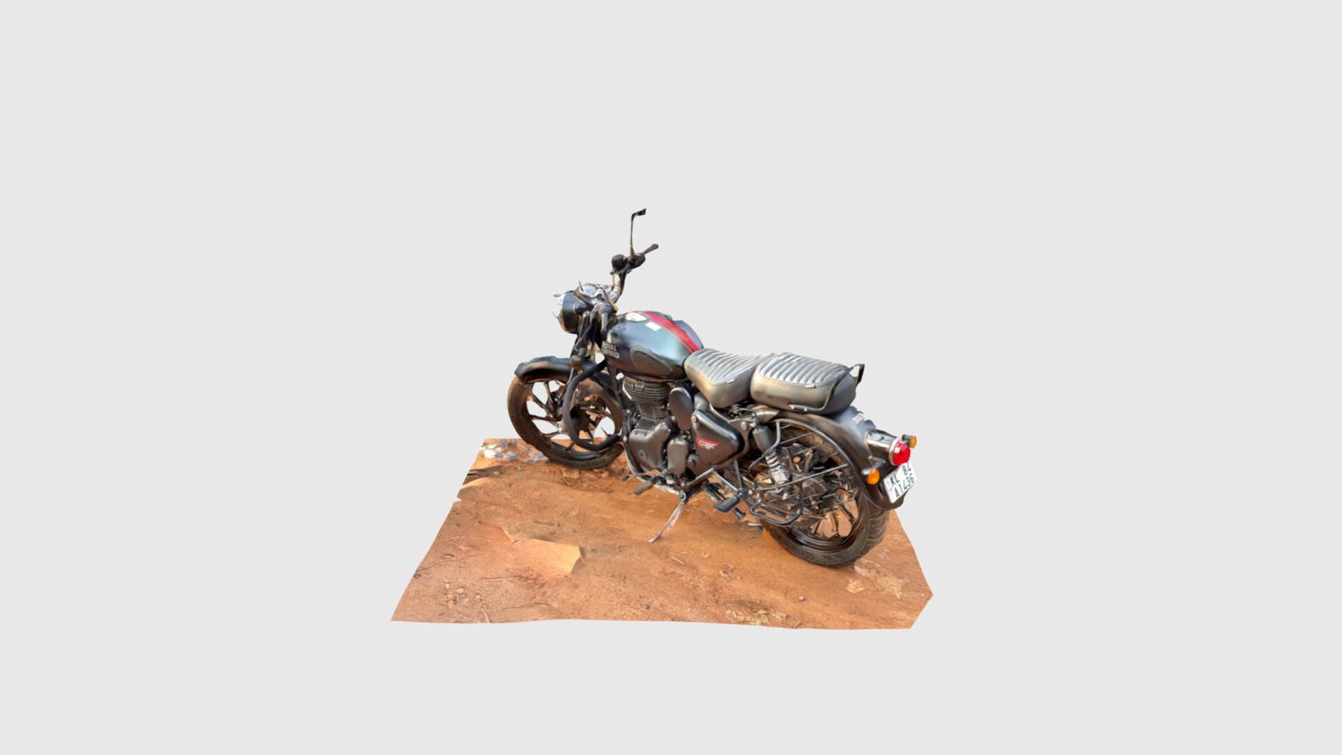 My Royal Enfield