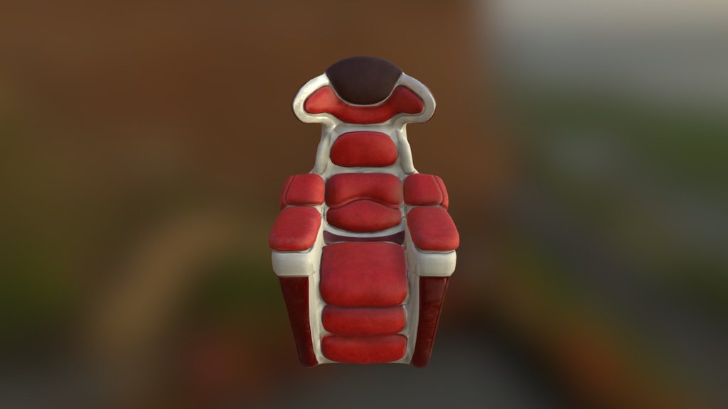 sciFi seat