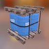 Loading 3D Model