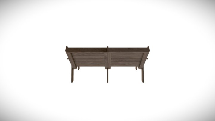 lavka 3D Model