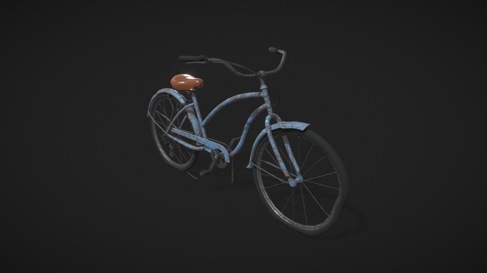 Bicycle | Automaping — Sketchfab embed 3D viewer