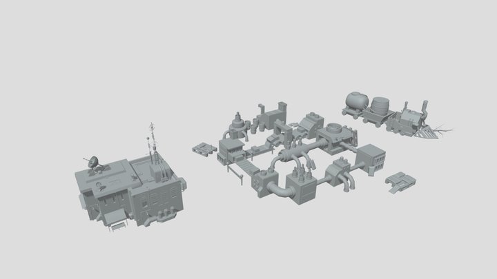 Homework #5_Changed 3D Model