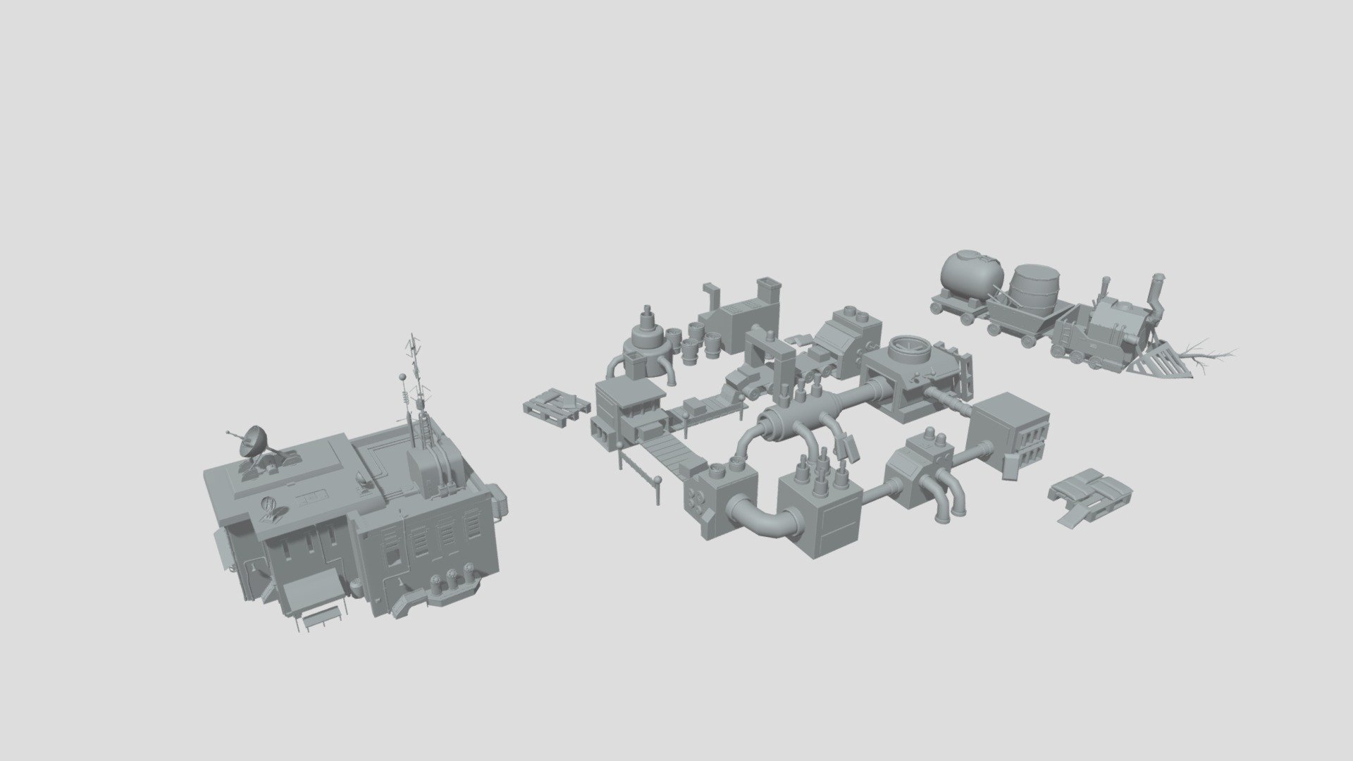 Homework #5_Changed - Download Free 3D model by VictorBr [d518e8f ...