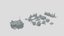 Loading 3D Model