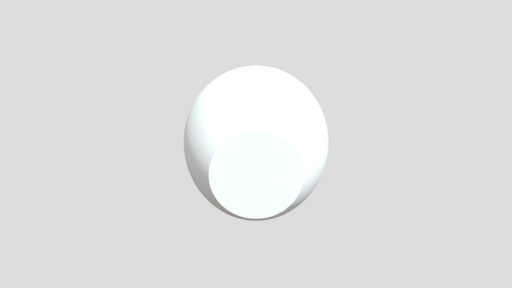 POT 1 3D Model