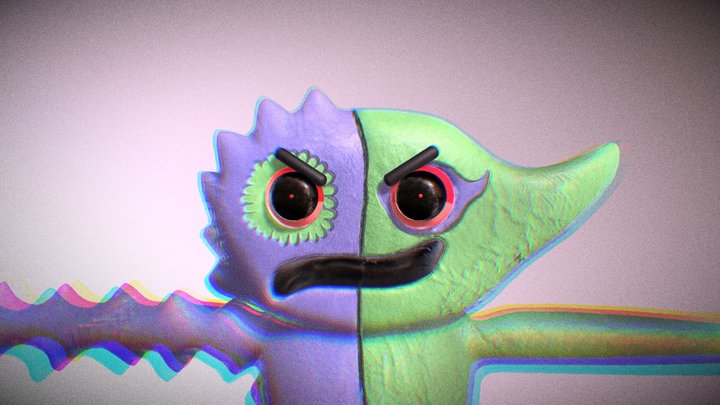 Qwel's Bittergiggle (Garten Of Banban)