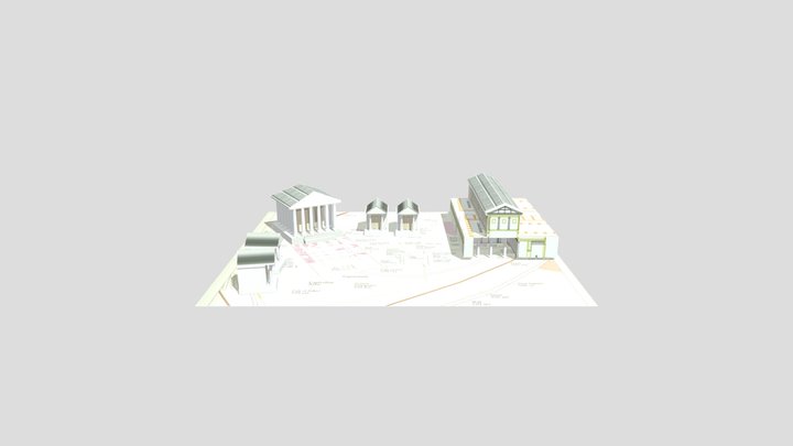 Final Project 1 Shuo Chen 3D Model