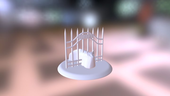 Drift First Draft 3D Model
