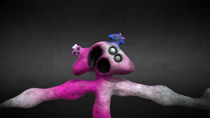 Creature from the Vat