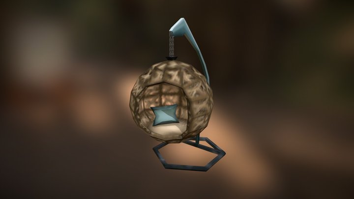GEO_Swing 3D Model