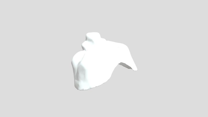 Sid - Edited 3D Model