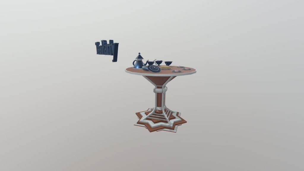 Coffee Table 2