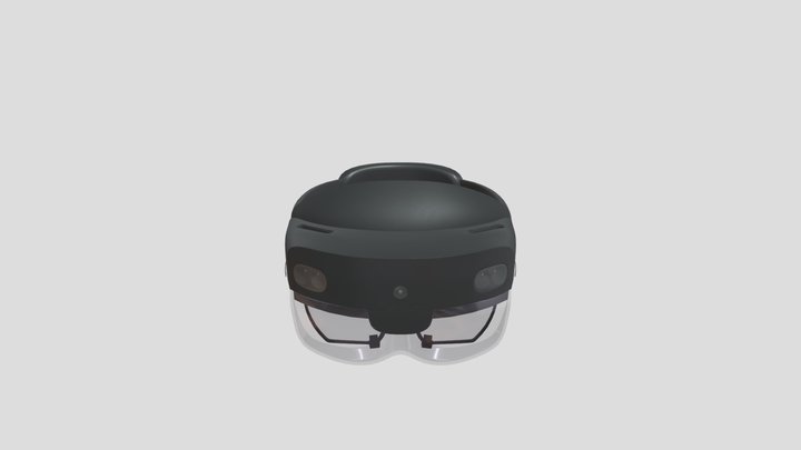 Hololens 3D Model
