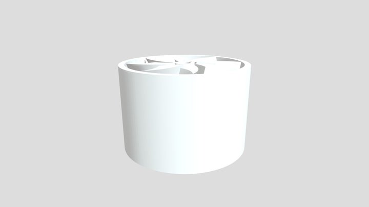 Cropcircles_rev_2 3D Model