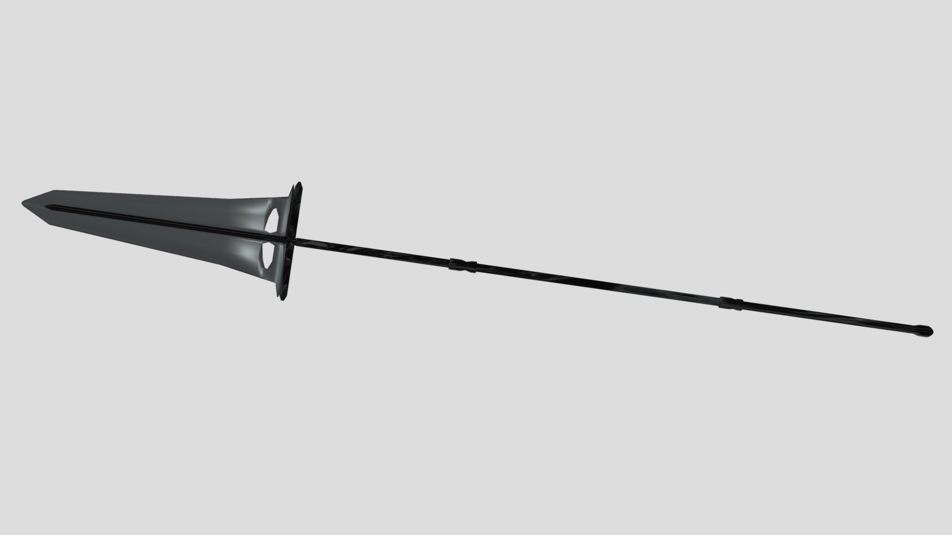 Dragonslayer Swordspear