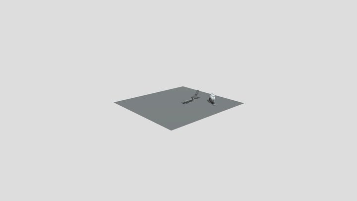 arabdlo 3D Model