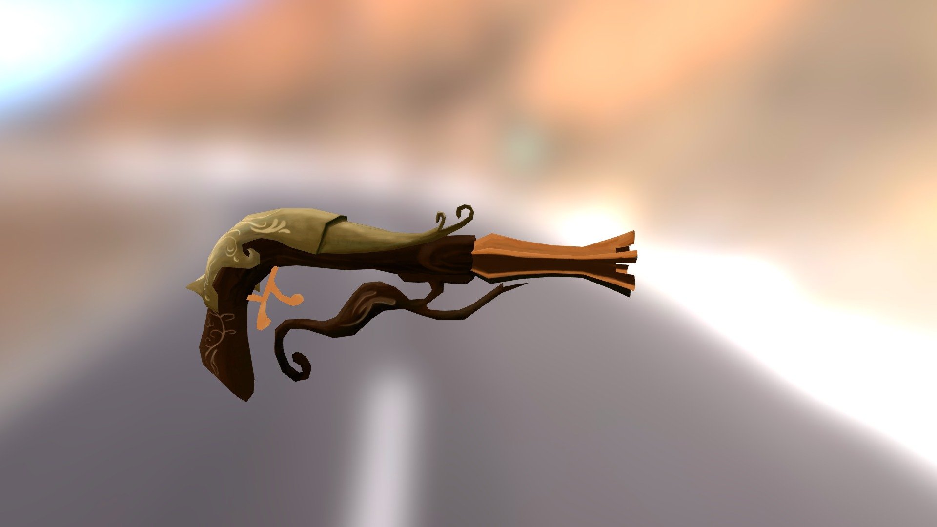 Valkyrie Steam Gun