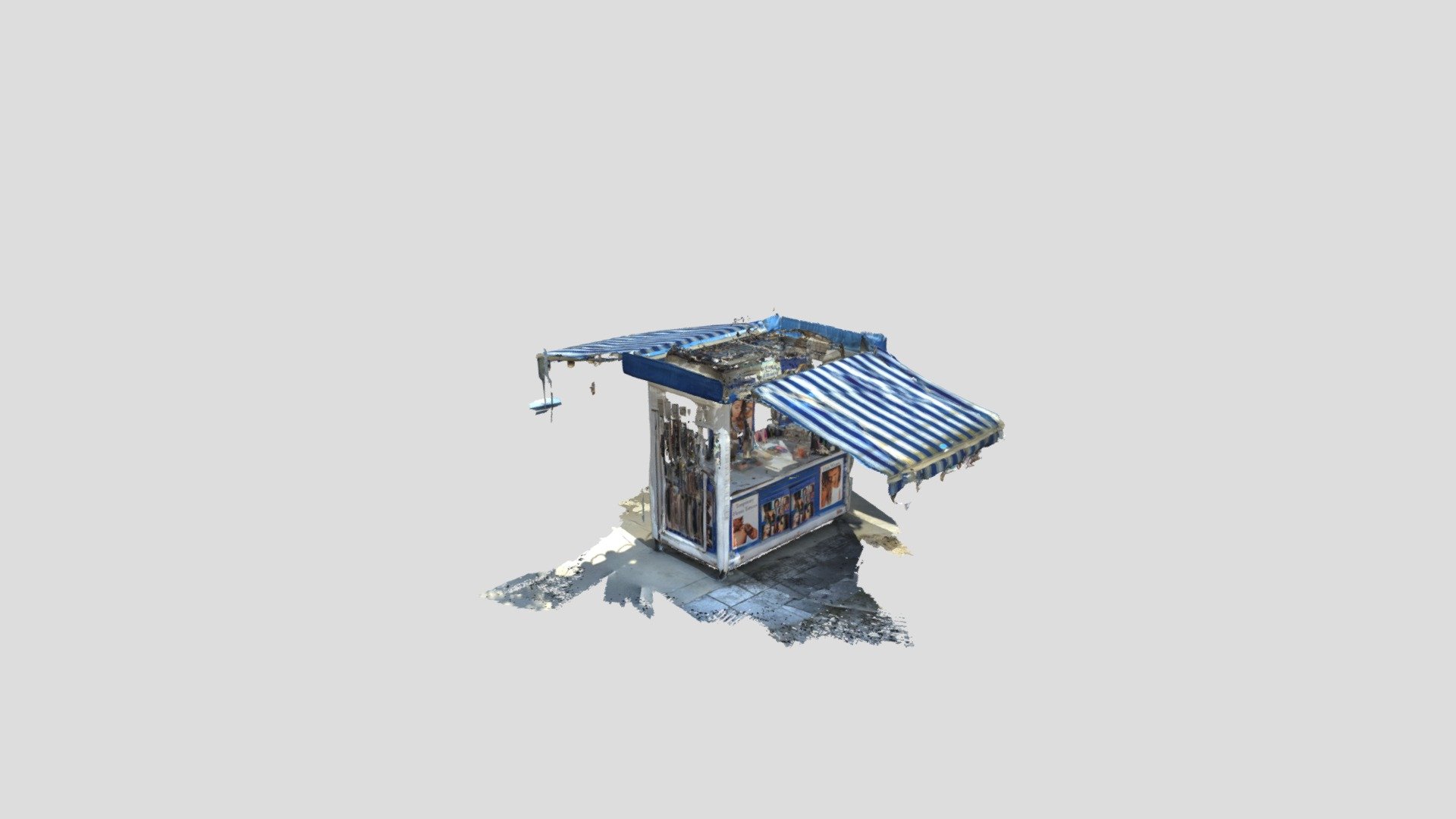yaffas little kiosk